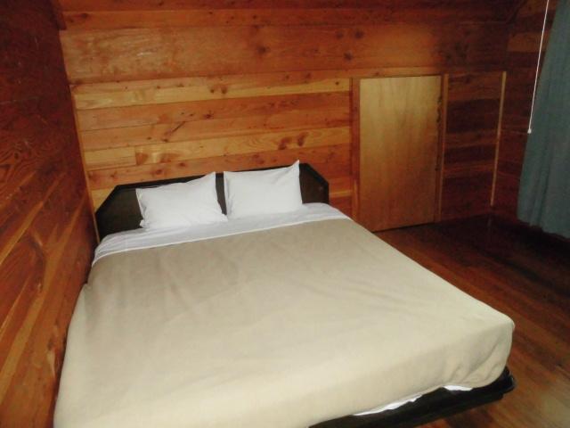 האקובה Log Cottage Villa Happo מראה חיצוני תמונה