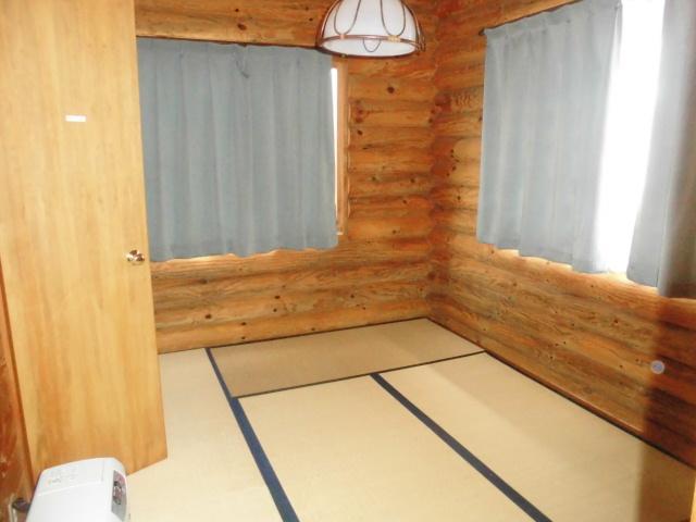 האקובה Log Cottage Villa Happo מראה חיצוני תמונה