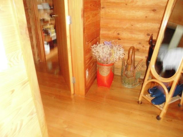 האקובה Log Cottage Villa Happo מראה חיצוני תמונה