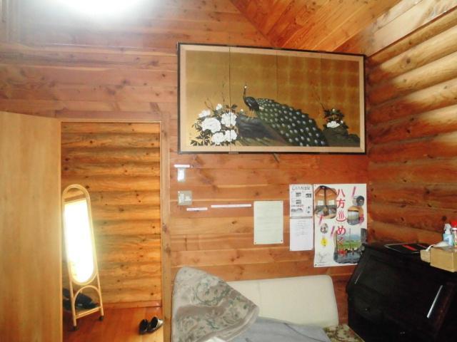 האקובה Log Cottage Villa Happo מראה חיצוני תמונה